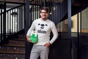Aseguradora de salud digital Alan llega a España
