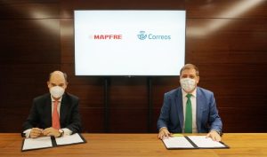Mapfre venderá seguros en España a través de la red de correos