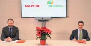 Iberdrola y Mapfre sellan alianza comercial