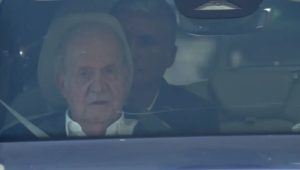 Rey Juan Carlos I preocupa por su estado de salud Rey Juan Carlos I